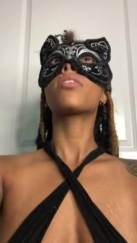 Gotta keep my throat ready