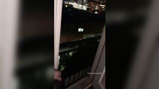 Ebony Throat: Vacation nights… #3