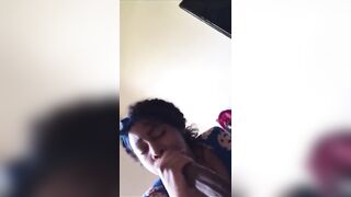 Ebony Throat: Bitch a demon for the ending ♥️♥️♥️♥️♥️♥️ #2