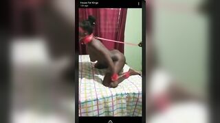 Are yall into this?? Too freaky or Nah?????