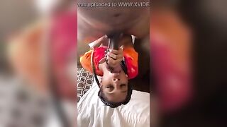 Ebony Throat: Pipe Dreams #3