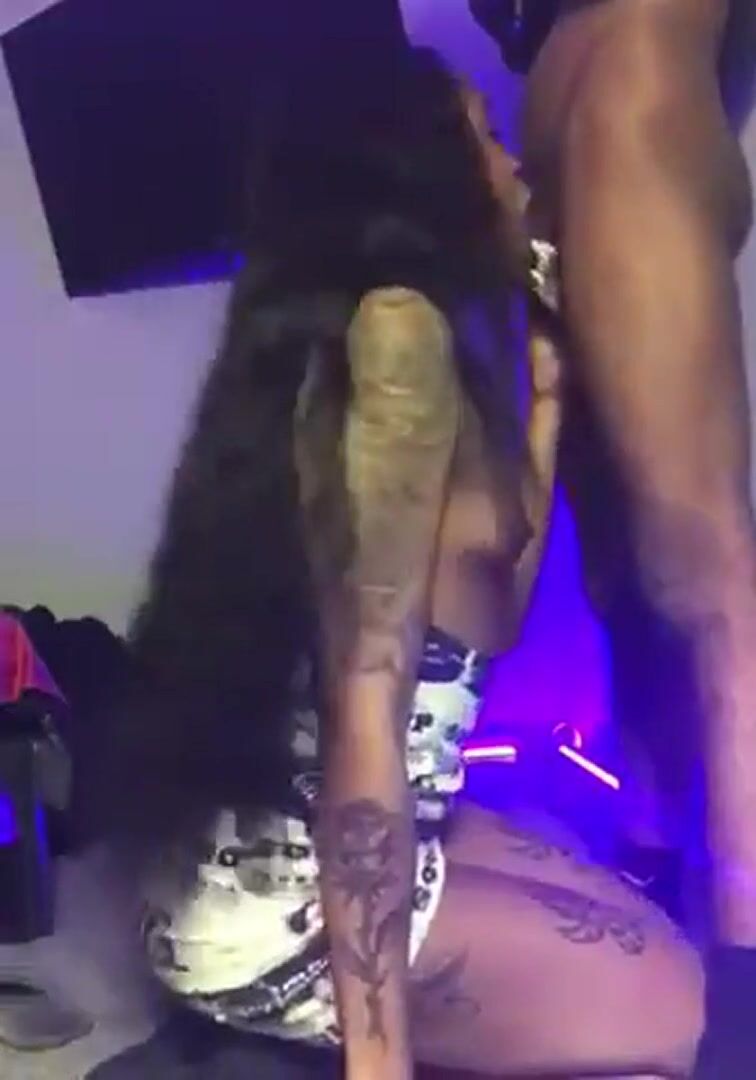 Pulling that nut out