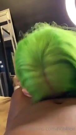 Yall rocking with lexi's head game⁉️