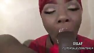 Ebony Throat: Old but gold #1