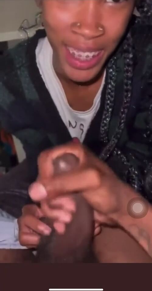 Anyone know who she is?