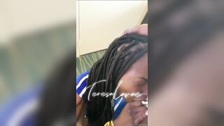 Ebony Throat: Teresa Lavae №2 #3