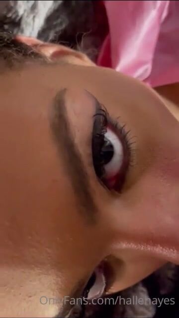 Halle Hayes pt 2