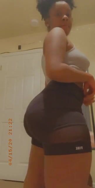 Extra large booty