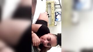 Ebony Throat: Slow and sensual #4