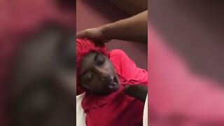 Ebony Throat: Hotel Head ♥️♥️ #4