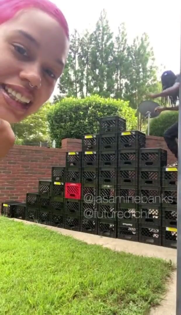 Crate Challenge Content Creator Edition
