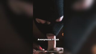 Ebony Throat: Enosha rahraw anonymousfreak #3