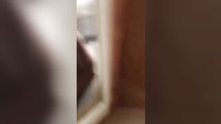 Ebony Throat: Slut got ♥️♥️ #1