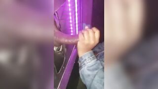 Ebony Throat: The Gloryhole in H-Town #3