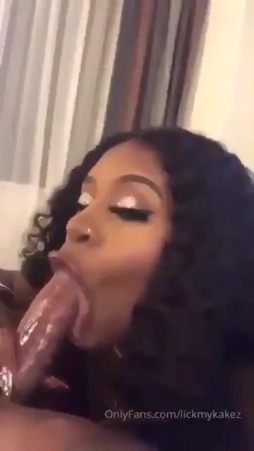 That tongue is a menace to society. I want it.