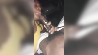 Ebony Throat: Car Bop♥️♥️ #2