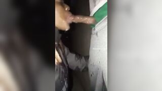 Ebony Throat: Can it Get Any Sloppier? #4