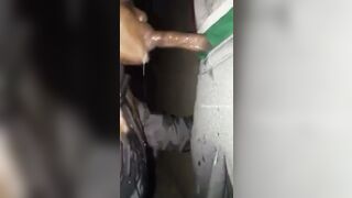 Ebony Throat: Can it Get Any Sloppier? #2