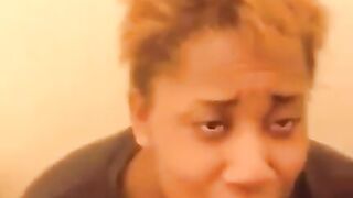 Ebony Throat: Shout out to all my bbc bros out there ‼️ find a girl that love your dick this much ♥️♥️ #2