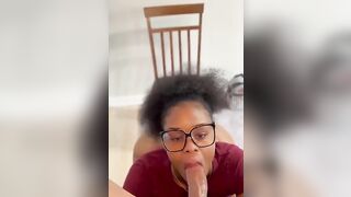 Ebony Throat: Has that thing arched #3