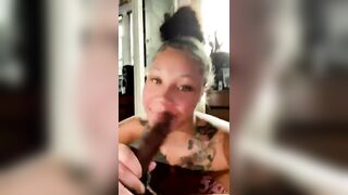 Ebony Throat: Them eyes get me every time #3