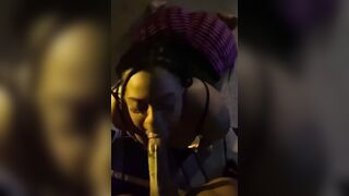 Ebony Throat: Yeah shake that shit #4