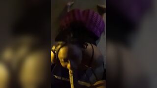 Ebony Throat: Yeah shake that shit #2