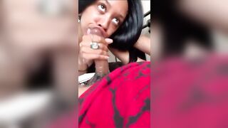 Ebony Throat: I’m pretty sure buddy saw Jesus after this #2