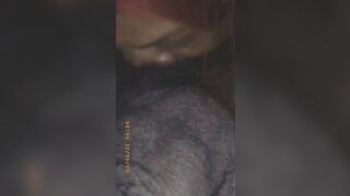 Ebony Throat: If she don’t eat ass , she boring #2