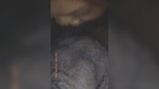 Ebony Throat: If she don’t eat ass , she boring #3