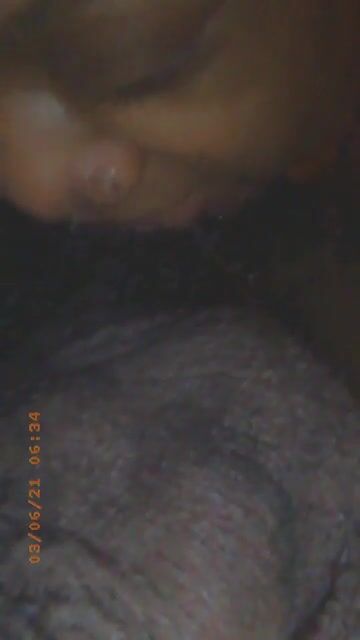 If she don’t eat ass , she boring