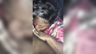 ???????????????? SHE SUCKING THAT DICK LIKE A NECKBONE ???? DAMN !!!