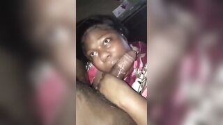 Ebony Throat: ♥️♥️♥️♥️♥️♥️♥️♥️ SHE SUCKING THAT DICK LIKE A NECKBONE ♥️♥️ DAMN !!! #4