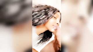 Ebony Throat: Only Fans: TheeThroatGod #4