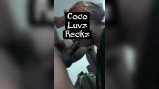 Ebony Throat: Nice n sloppy for me ♥️♥️♥️♥️♥️♥️♥️♥️ #2