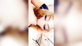 Ebony Throat: Only fans: TheeThroatGod light work #4