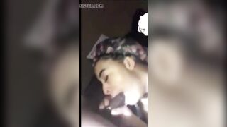 Ebony Throat: Day Bonnet Head hit different! #3