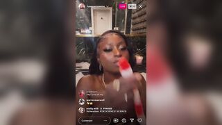 Ebony Throat: ♥️♥️ Doing ♥️♥️like things #LGM #2