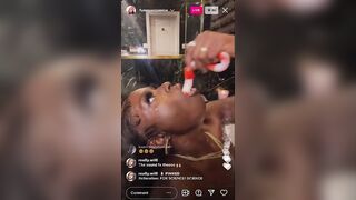 Ebony Throat: ♥️♥️ Doing ♥️♥️like things #LGM #3