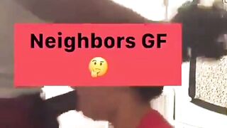 Ebony Throat: Baby didn’t even want him to stop ♥️♥️♥️♥️ #3