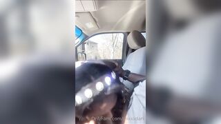 Ebony Throat: A true eater #4