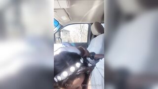 Ebony Throat: A true eater #3