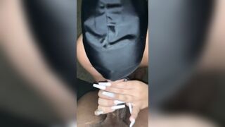 Ebony Throat: Nothing but mouth #2