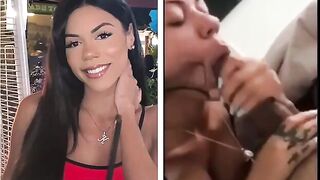 Ebony Throat: Famous hoe ♥️♥️♥️♥️ #1