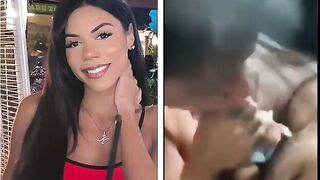 Ebony Throat: Famous hoe ♥️♥️♥️♥️ #4