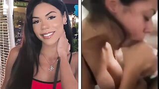 Ebony Throat: Famous hoe ♥️♥️♥️♥️ #2