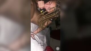 Ebony Throat: Deepthroat ✅ #4