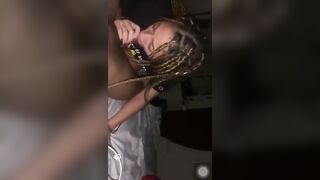 Ebony Throat: Deepthroat ✅ #2