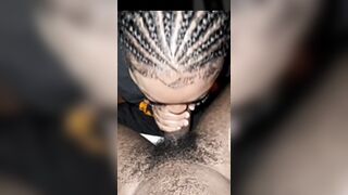 Ebony Throat: Would you like to fuck my face ♥️♥️♥️♥️ #4