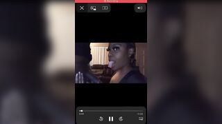 Ebony Throat: My gawdddd #1